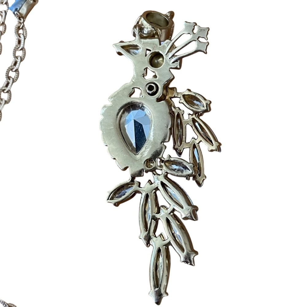 Ann Taylor Birds of Paradise Pendant - Picture 5 of 5